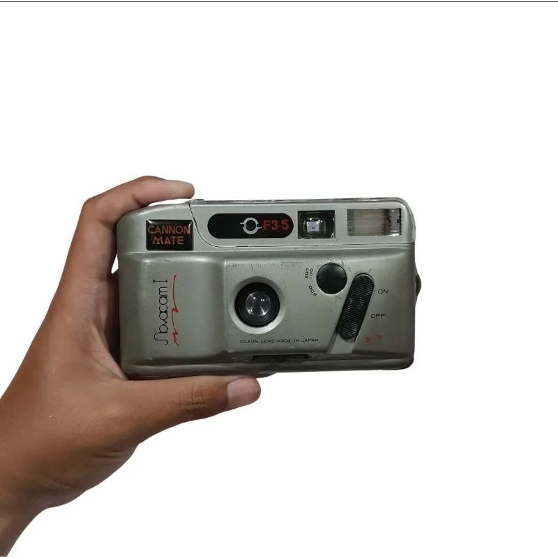 Analog Camera CANNONMATE NOVACAM 1