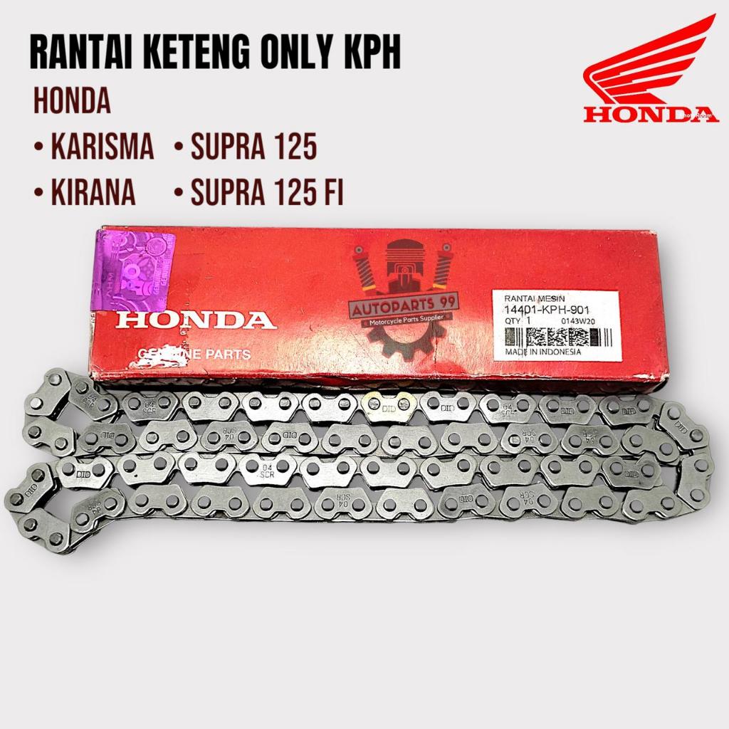 Rantai Keteng Honda Supra 125 Karisma Kirana Original Rantai Keteng KPH