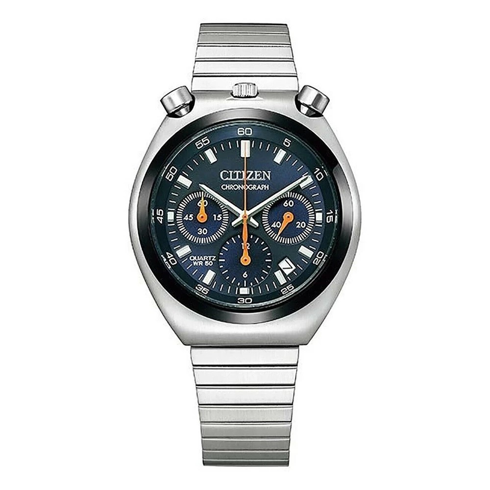 Jam Tangan Pria Bullhead Panda Tsuno CITIZEN AN3660-81L Original