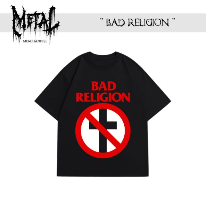 Band Religion kaos band metal luar negeri kaos rock original