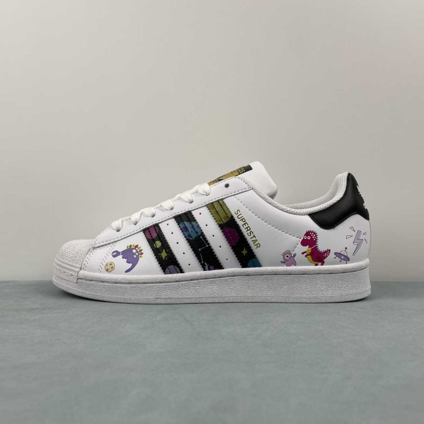 Adidas Originals SUPERSTAR Casual Sneaker EG4958 Size:35-45