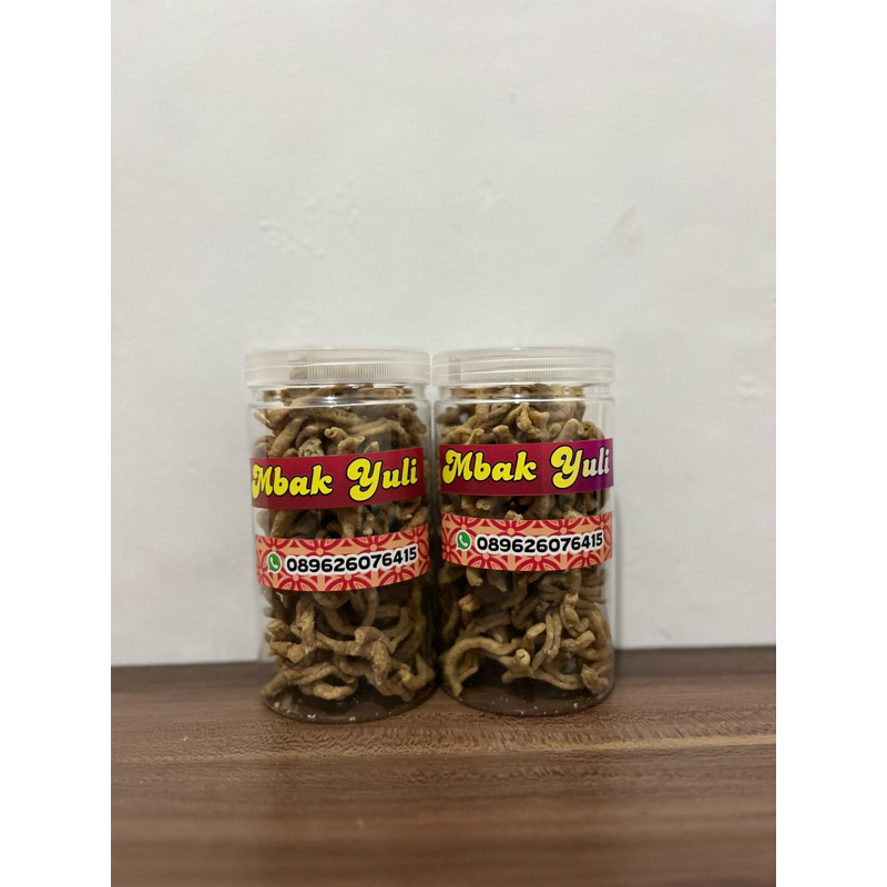 

Usus Krispi Dapur Mbak Yuli