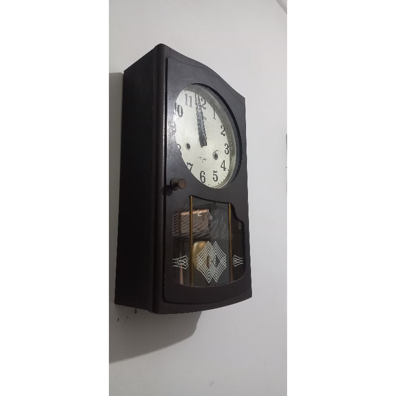 JAM DINDING ANTIK MERK LORUS