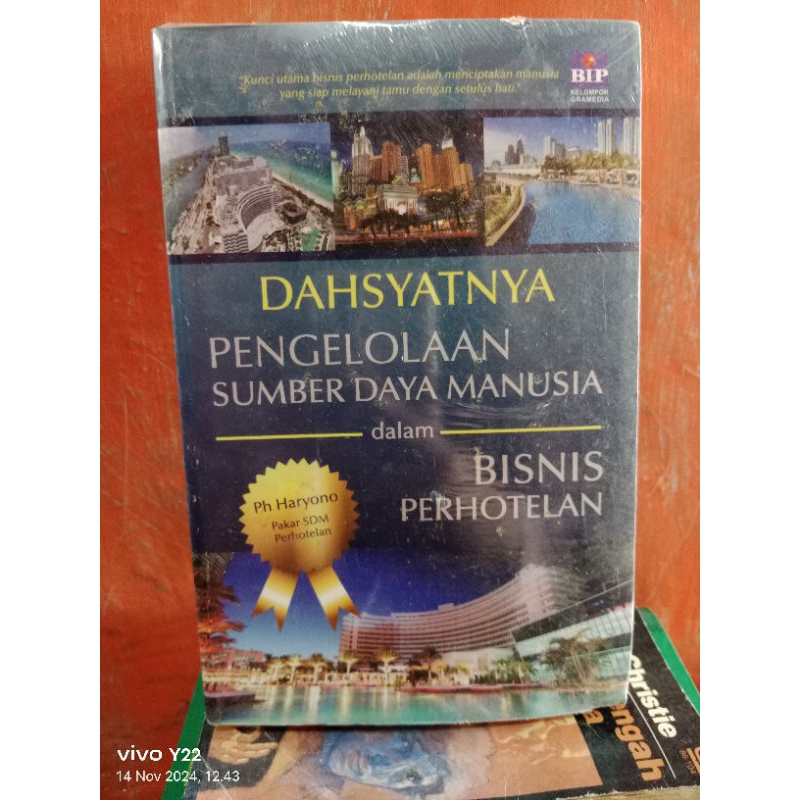 Dahsyatnya pengelolaan sumber daya manusia
