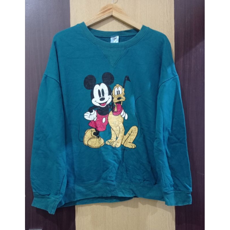 PL Crewneck Disney