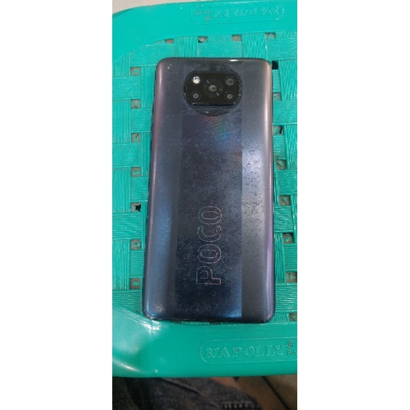 POCO X3 PRO RAM 8/256GB NORMAL HP +CASAN SAJA