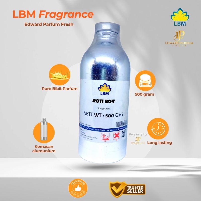 Bibit Parfum - Roti Boy by LBM Fragrance