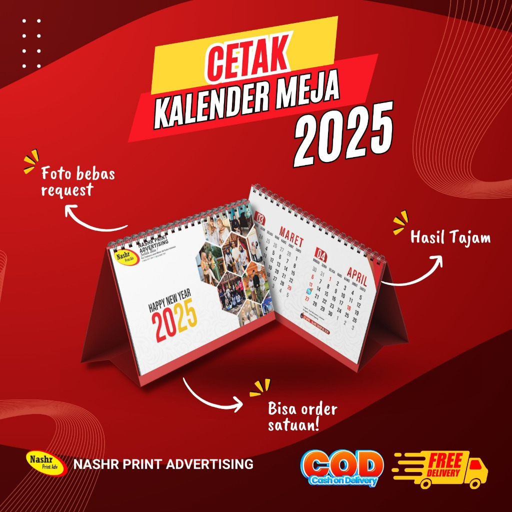 

KALENDER DUDUK 2025 I KALENDER MEJA CUSTOM I KALENDER DUDUK FOTO I KALENDER SEKOLAH KALENDER KANTOR