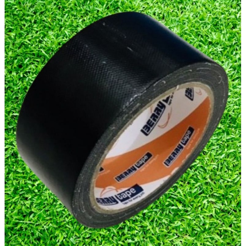 

Solasi Lakban hitam BERRY ukuran 36mm X 12m