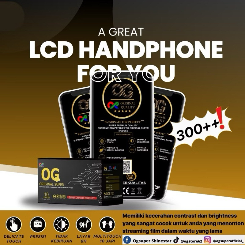 LCD HP VIVO Y12/ Y12i/ Y17/ Y15/Y11/Y3/Y3S New Fullset Icd vivo y12 y12i OG SUPER