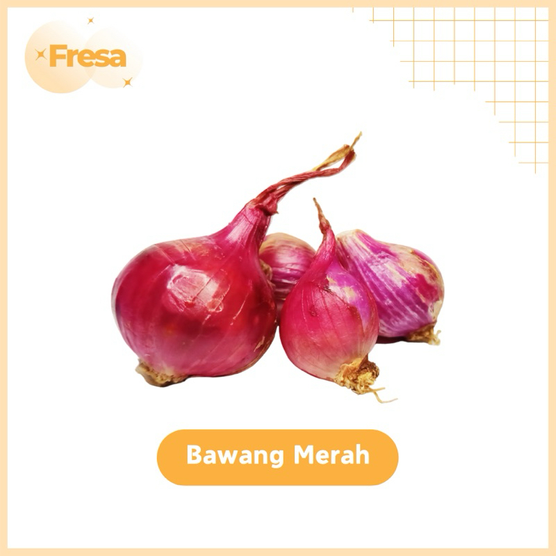 

Bawang Merah Super 500gr Fresh & Sehat | Fresa Mart