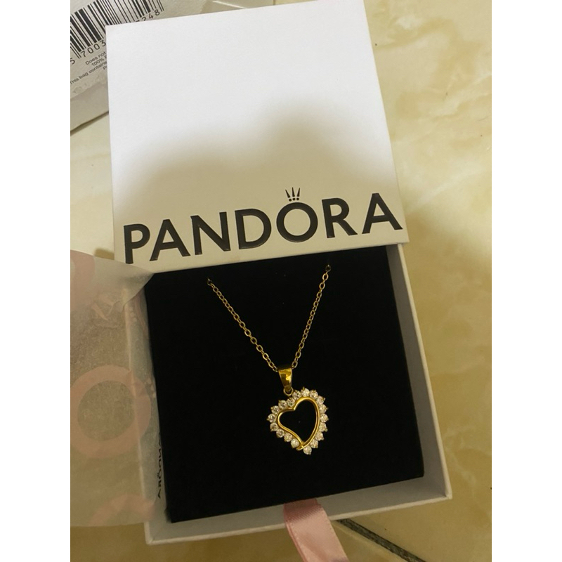 preloved kalung pandora