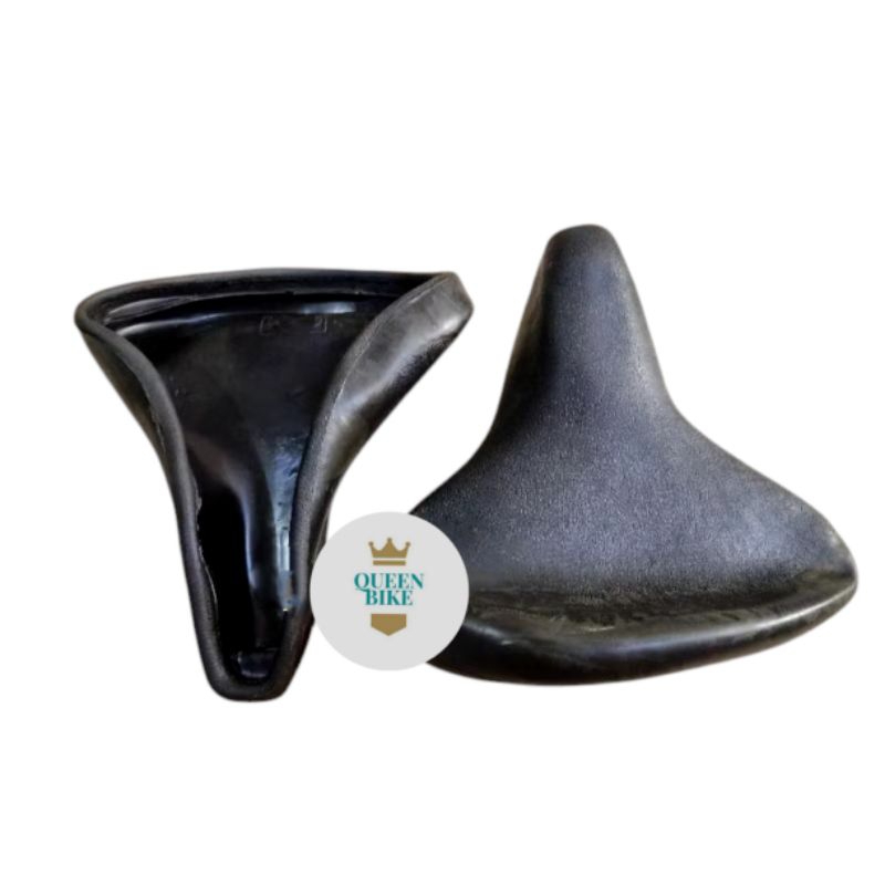 Cover Sadel Sepeda Tutup Sadel Karet Sepeda Mini Ctb