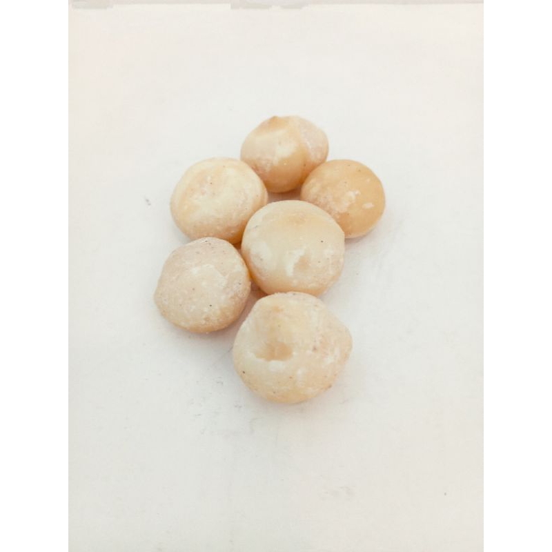

Macadamia nuts