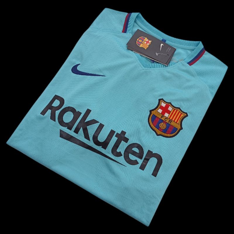 Barcelona Away 2017/2018