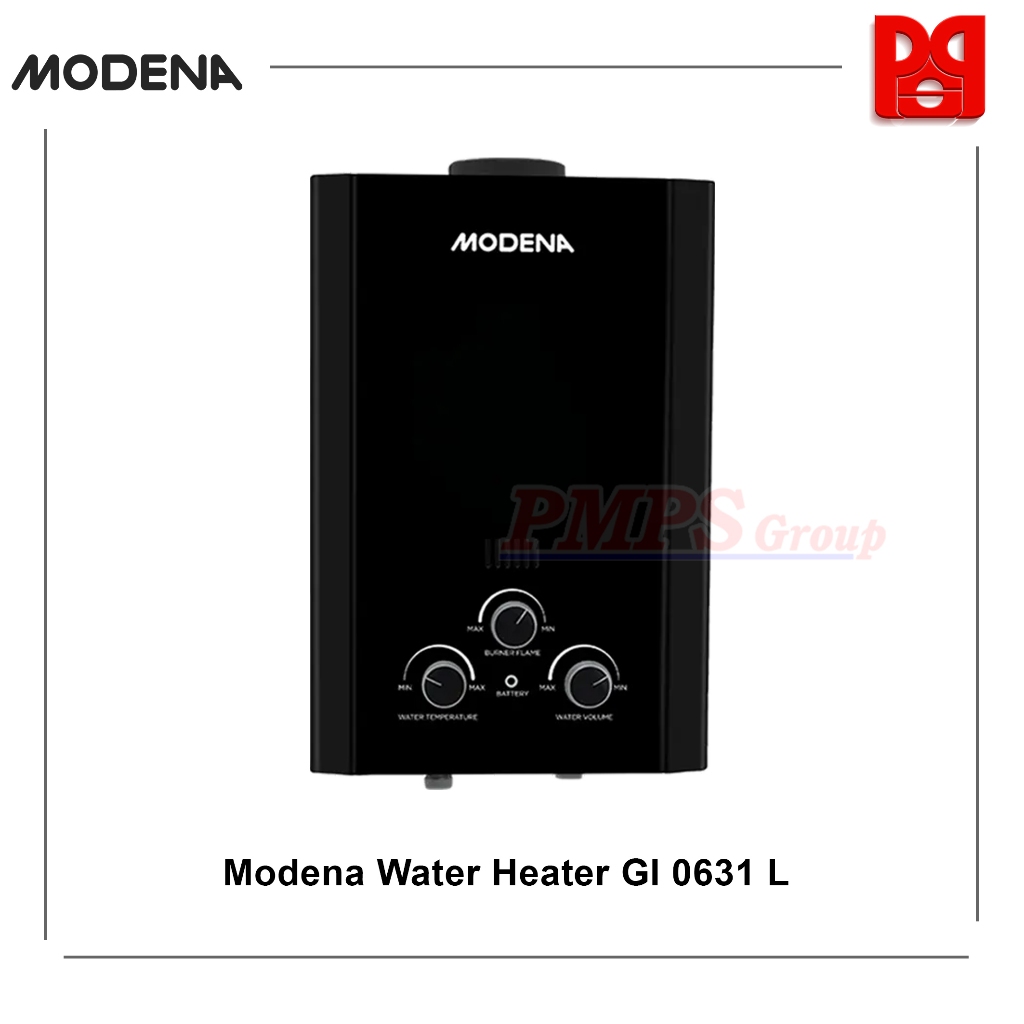 Modena Water Heater GI 0631 L
