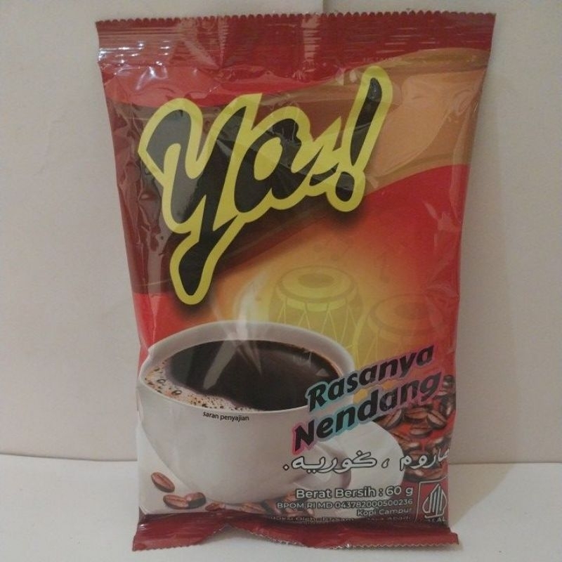 

Kopi Ya! 60g