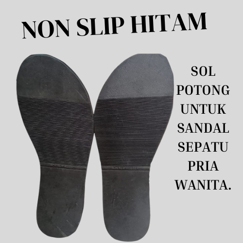Outsole /sol sandal /bawahan sandal anti slip