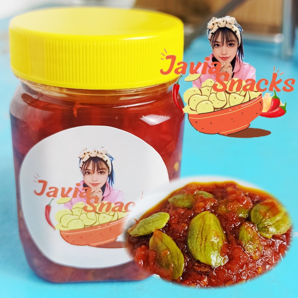 

Sambel petai manis pedas spesial tanpa bahan pengawet