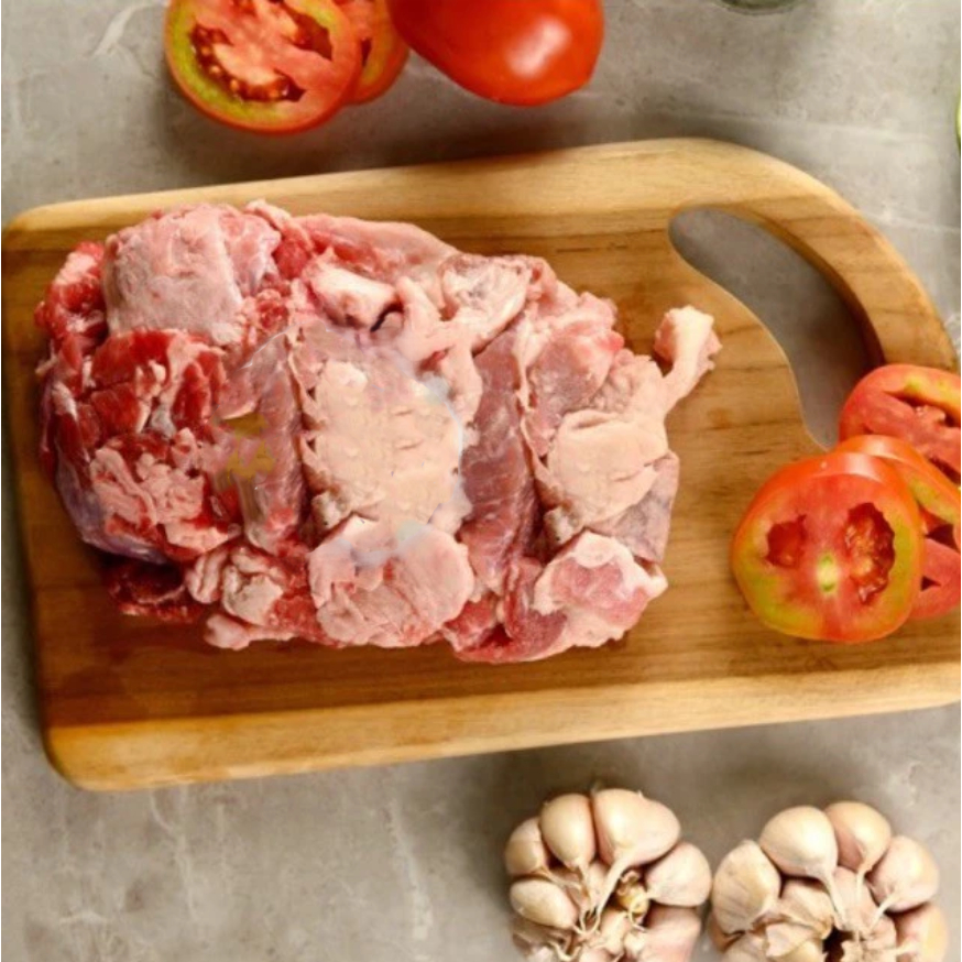 

Premium Beef Us Sisan Potong Trimming Tetelan 500gram