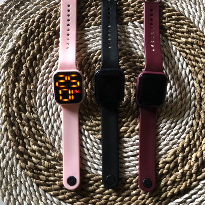 JAM TANGAN MURAH MERIAH
