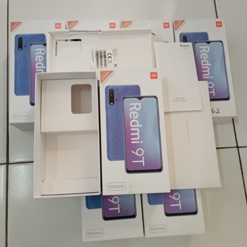 Jual Xiaomi Redmi 9t Ocean Green Terlengkap & Harga Terbaru Juli