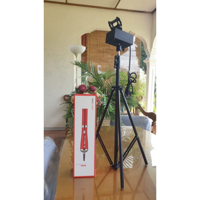 Itera care dan tripod