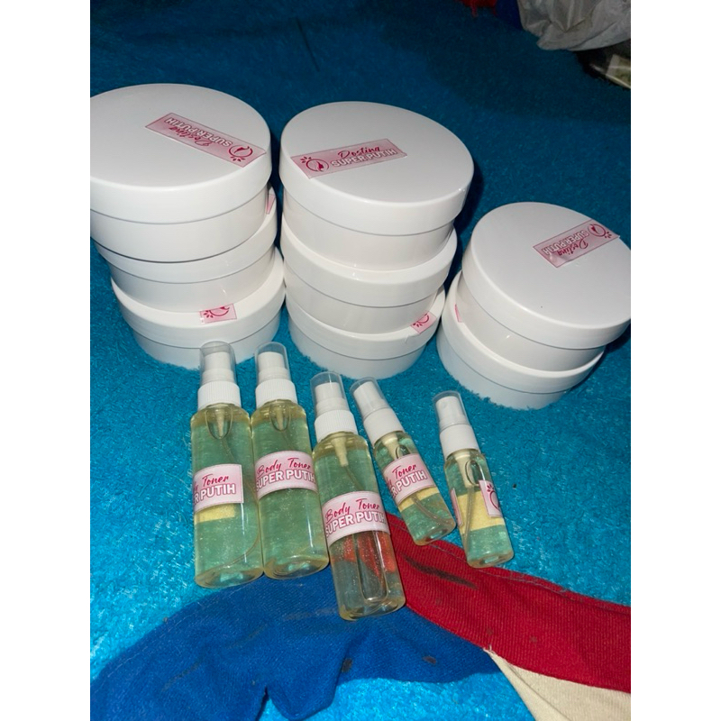 HB Dosting Super Putih