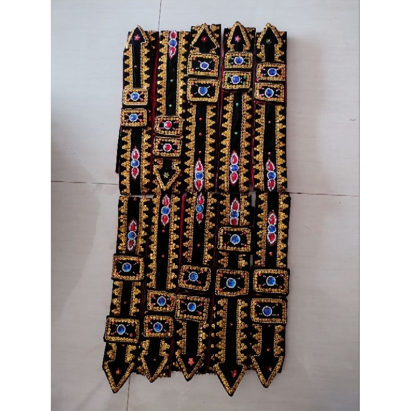 Sabuk timang/sabuk warok/sabuk jaranan/sabuk jatil