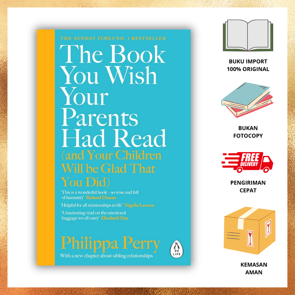 BOOK YOU WISH YOUR PARENTS HAD READ | 9780241251027