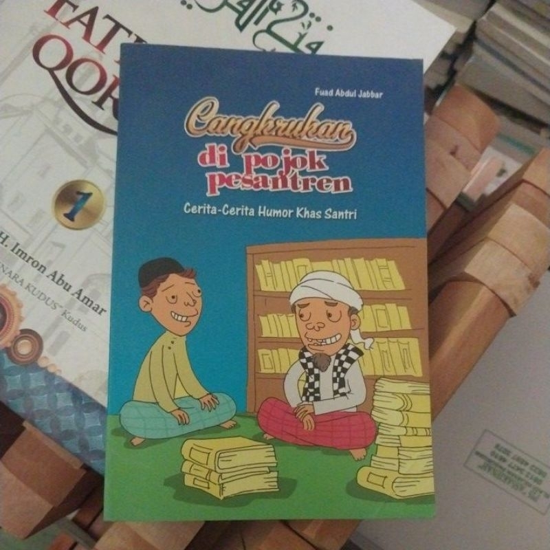 cangkruan di pojok pesantren