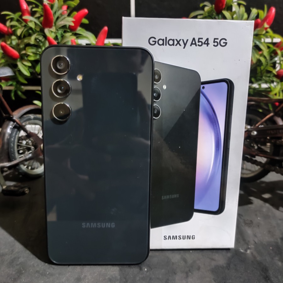 SAMSUNG A54 5G 8/256GB second