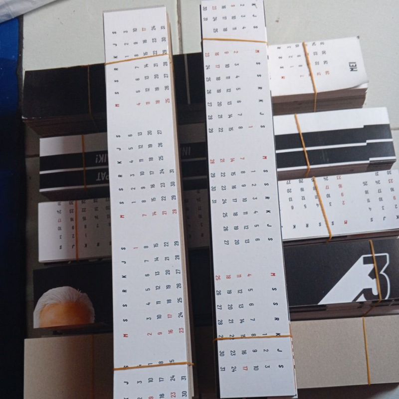 

1 Kg Kertas Stik Harum Manis