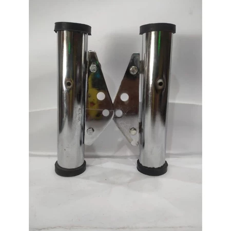 Dudukan Kuping Lampu Pesek GL PRO / CB / MEGAPRO / TIGER / RX KING / VIXION / SCORPIO