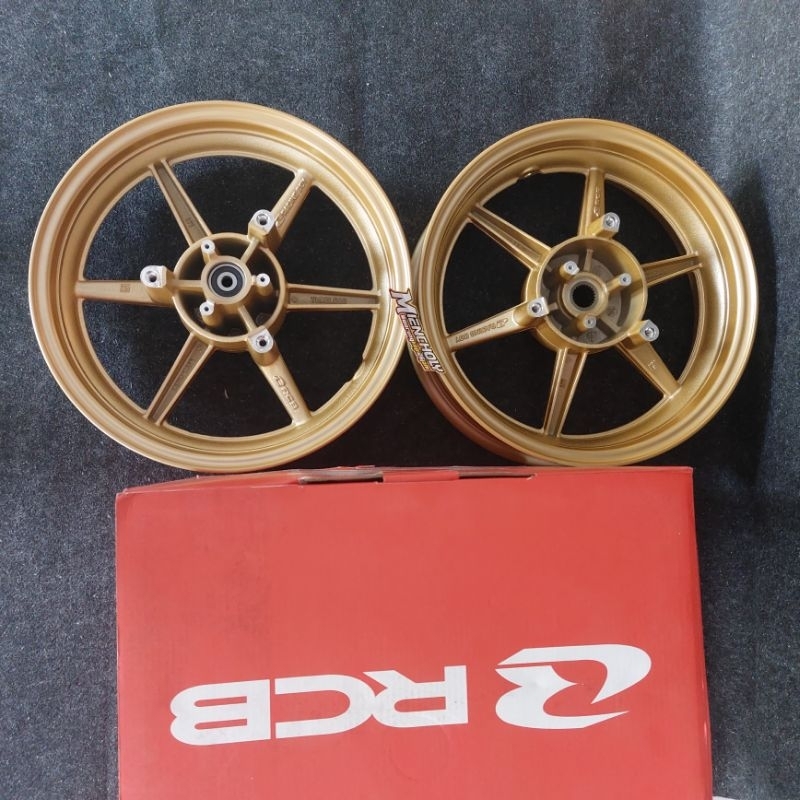 Pelek Velg rcb nmax old ring 13 300/350 original