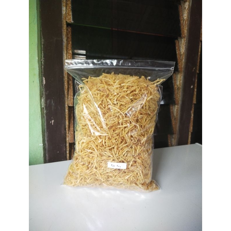 

Kentang krispi [1kg]