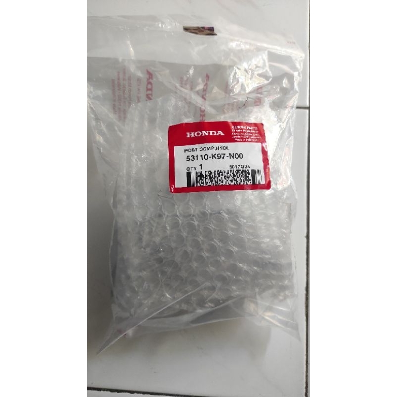 Post comp PCX 150 Original