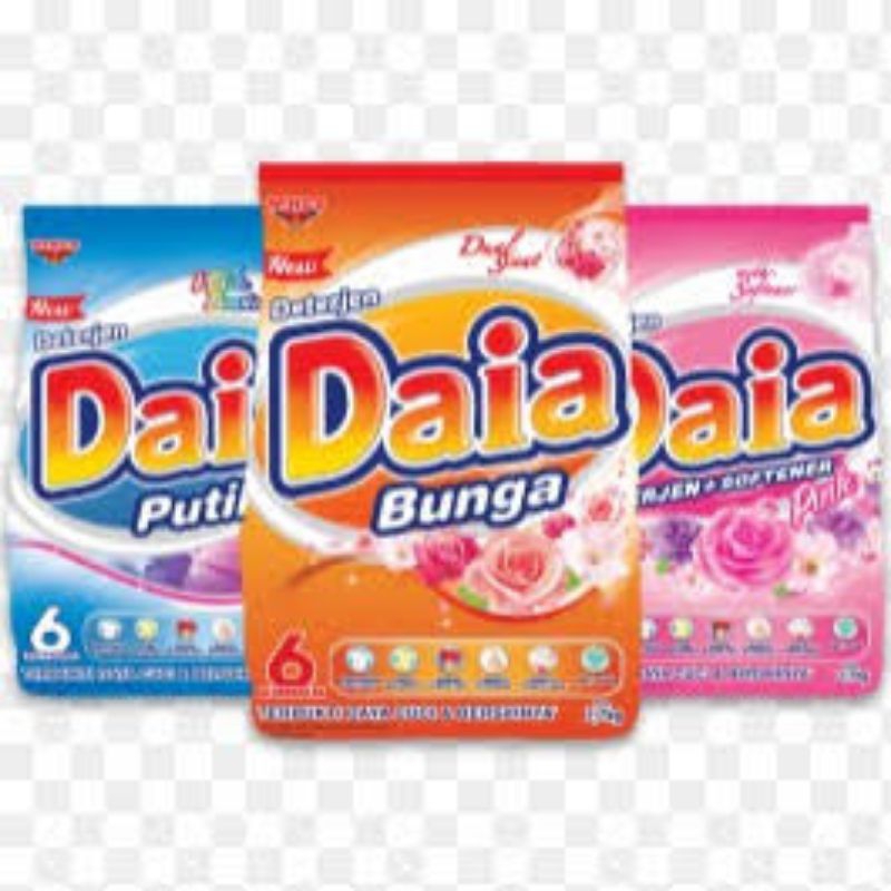 Daia Detergen 2,7kg