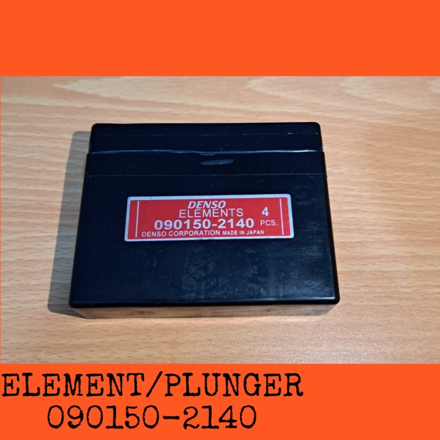 Element/Plunger 090150-2140 Denso Original