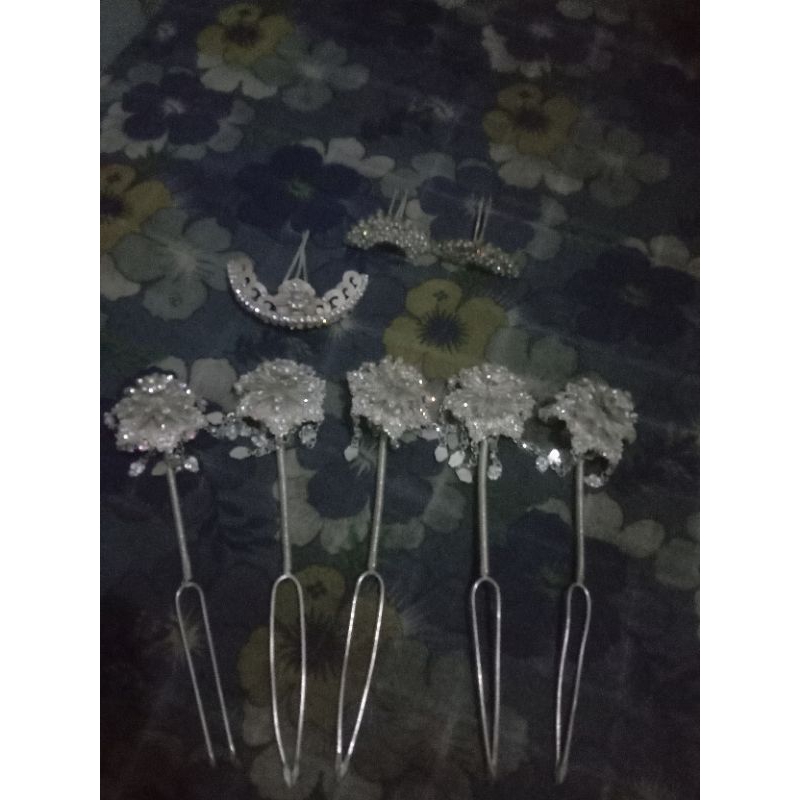 set solo putri mentul 5