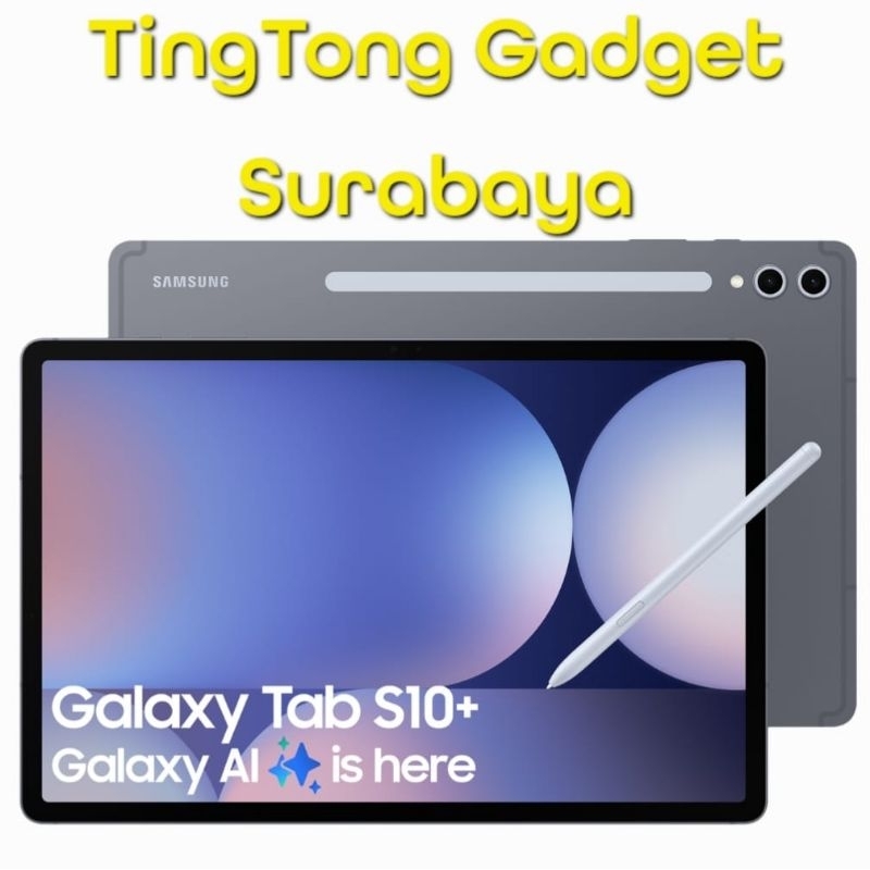 Samsung Galaxy Tab S10 Plus 12/256Gb 5G