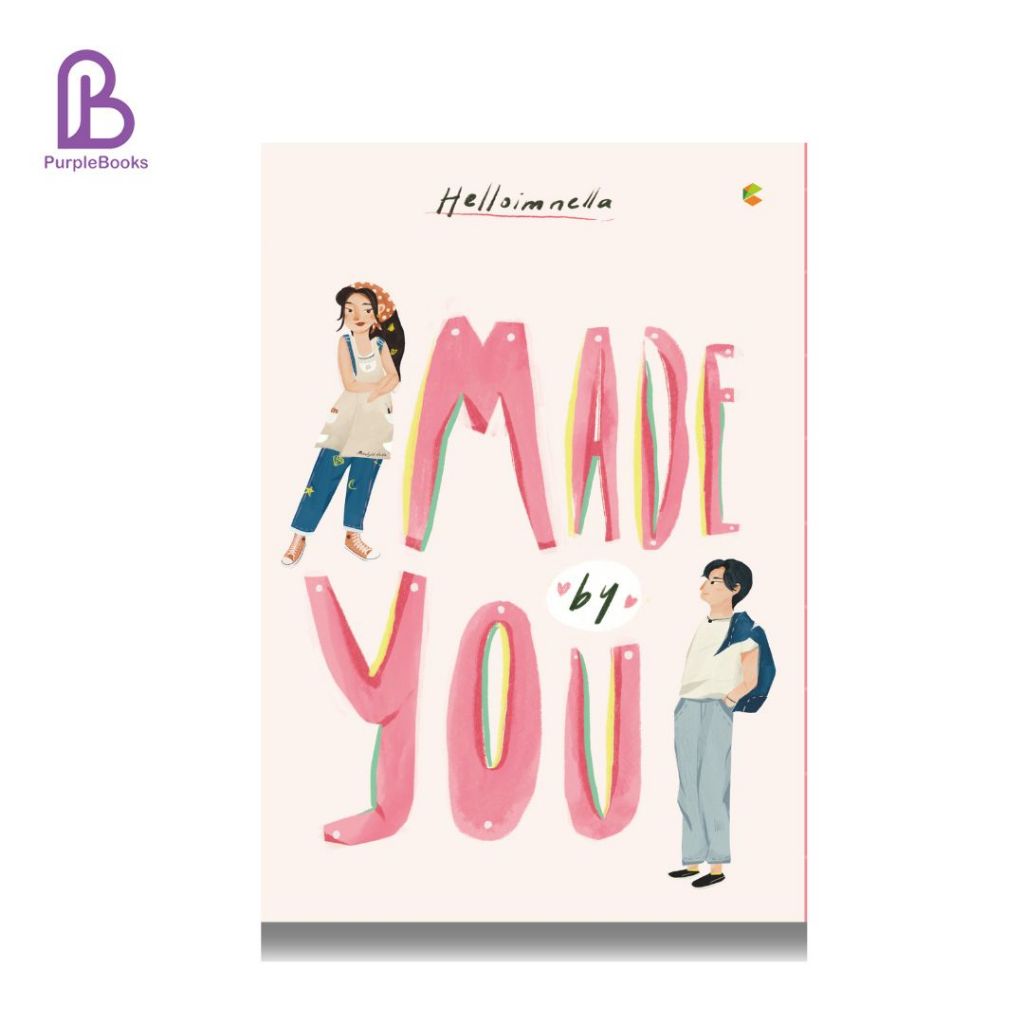 BUKU NOVEL : MADE BY YOU