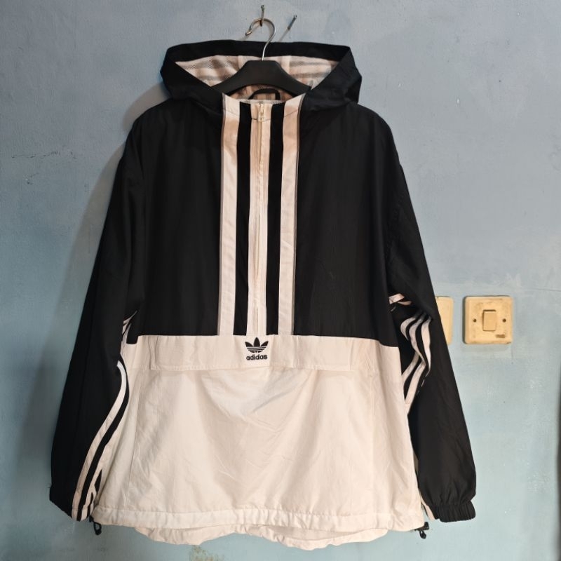 adidas auth anorak jaket