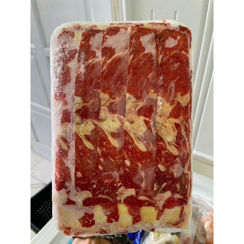 

Shortplate Aussie // Daging Slice Ausie
