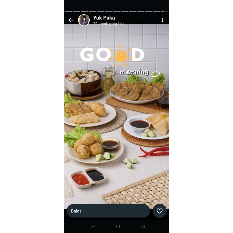 

pempek palembang asli premium