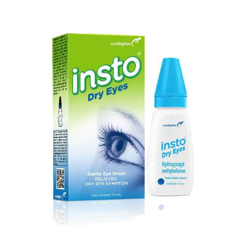 INSTO DRY EYES