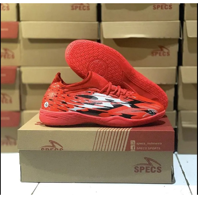 Sepatu Futsal Specs Accelelator Alpha