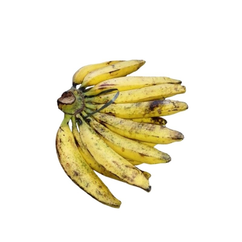 

Buah pisang per 1 biji