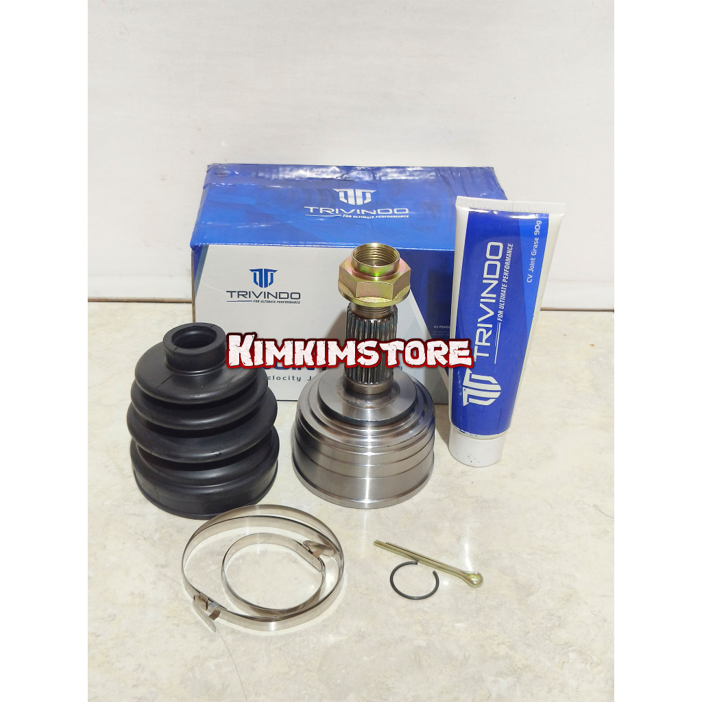 CV Joint Outer AS Roda Luar Honda City Z Gigi Kasar