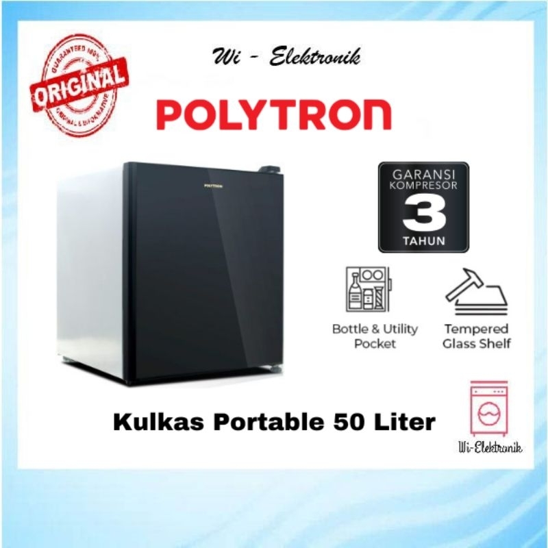 Kulkas Portable Mini Bar Polytron PRH-51 Kulkas Polytron PRH-51 Kulkas Portable Polytron PRH-51 Kulk